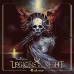 LEGIONS OF THE NIGHT - DARKNESS - CD