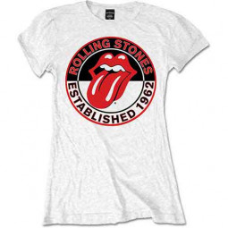 ROLLING STONES - EST. 1962 (GIRLIE) - TRIKO