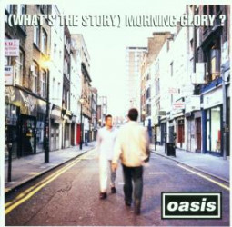 OASIS - (WHAT'S THE STORY) MORNING GLORY? - CD