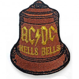 AC/DC - HELLS BELLS - NÁŠIVKA