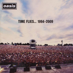 OASIS - TIME FLIES...1994-2009 - 2CD