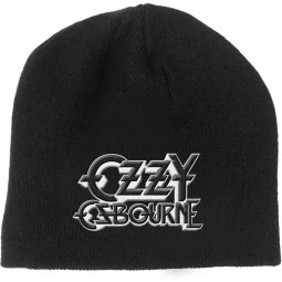 OZZY OSBOURNE - LOGO (BEANIE) - ČEPICE