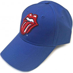 ROLLING STONES - CLASSIC TONGUE (MID BLUE) - KŠILTOVKA