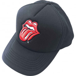 ROLLING STONES - CLASSIC TONGUE (MESH BACKUP) - KŠILTOVKA