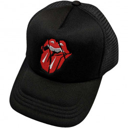 ROLLING STONES - HACKNEY DIAMONDS SHARDS LOGO (MESH BACKUP) - KŠILTOVKA