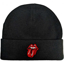 ROLLING STONES - HACKNEY DIAMONDS SHARDS LOGO (KULICH) - ČEPICE