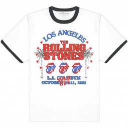 ROLLING STONES - AMERICAN LA TOUR (RINGER) - TRIKO