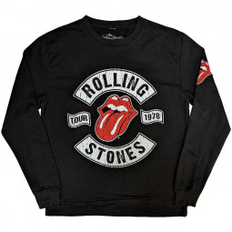 ROLLING STONES - US TOUR 1978 (SLEEVE PRINT) (LS) - TRIKO