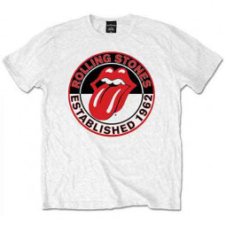 ROLLING STONES - EST. 1962 - TRIKO