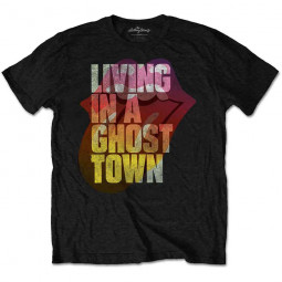 ROLLING STONES - GHOST TOWN - TRIKO