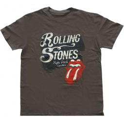 ROLLING STONES - HYDE PARK (CHARCOAL GREY) - TRIKO