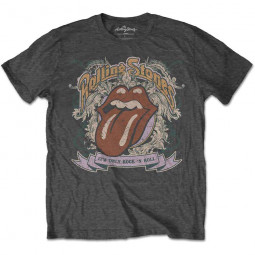 ROLLING STONES - IT'S ONLY ROCK & ROLL (CHARCOAL GREY) - TRIKO