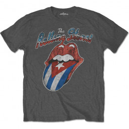 ROLLING STONES - ROCKS OFF CUBA - TRIKO