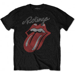 ROLLING STONES - ROLINGA - TRIKO