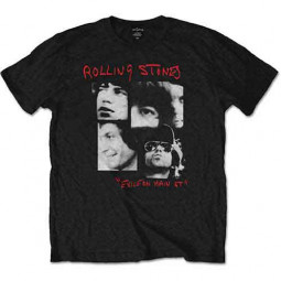 ROLLING STONES - PHOTO EXILE - TRIKO