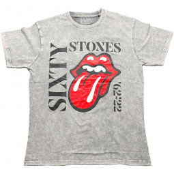 ROLLING STONES - SIXTY VERTICAL (WASH COLLECTION) - TRIKO