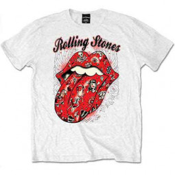 ROLLING STONES - TATTOO FLASH - TRIKO