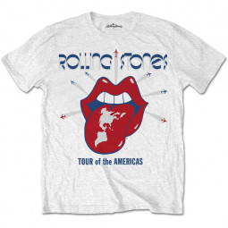 ROLLING STONES - TOUR OF THE AMERICAS - TRIKO