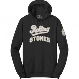 ROLLING STONES - TEAM LOGO & TONGUE (APPLIQUE) - MIKINA