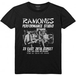 RAMONES - EAST VILLAGE - TRIKO