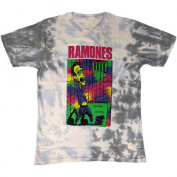 RAMONES - ESCAPENY (WASH COLLECTION) - TRIKO