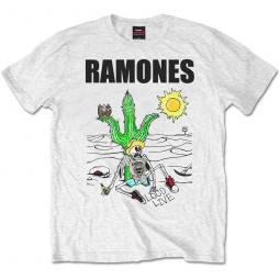 RAMONES - LOCO LIVE - TRIKO