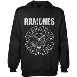 RAMONES - PRESIDENTIAL SEAL - MIKINA