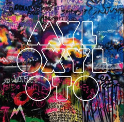 COLDPLAY - MYLO XYLOTO - CD