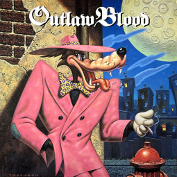 OUTLAW BLOOD - OUTLAW BLOOD - CD