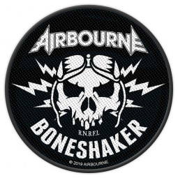 AIRBOURNE - BONESHAKER - NÁŠIVKA