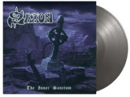 SAXON - THE INNER SANCTUM (SILVER VINYL) - LP