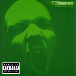 LIMP BIZKIT - RESULTS MAY VARY - CD