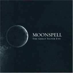 MOONSPELL - THE GREAT SILVER EYE - CD