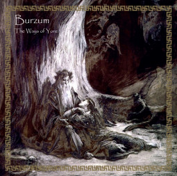 BURZUM - THE WAYS OF YORE - 2LP