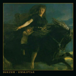 BURZUM - UMSKIPTAR - CD