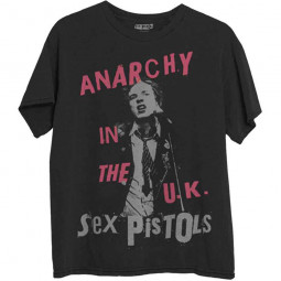 SEX PISTOLS - ANARCHY IN THE UK - TRIKO