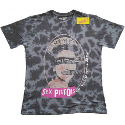SEX PISTOLS - GOD SAVE THE QUEEN (WASH COLLECTION) - TRIKO