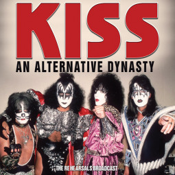 KISS - AN ALTERNATIVE DYNASTY - CD