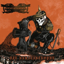 KANONENFIEBER - DIE URKATASTROPHE - CD