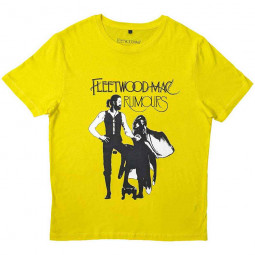 FLEETWOOD MAC - RUMOURS (YELLOW) - TRIKO