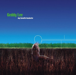 GEDDY LEE - MY FAVOURITE HEADACHE - CD
