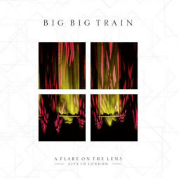 BIG BIG TRAIN - A FLARE ON THE LENS - 3CD/BRD