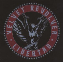 VELVET REVOLVER - LIBERATED - CD