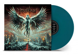 IMMOLATION - ATONEMENT (GREEN VINYL) - 2LP