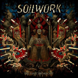 SOILWORK - THE PANIC BROADCAST - CD