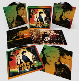 ROXETTE - JOYRIDE (30TH ANNIVERSARY EDITION) - 4LP