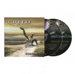 CREED - HUMAN CLAY - 2CD