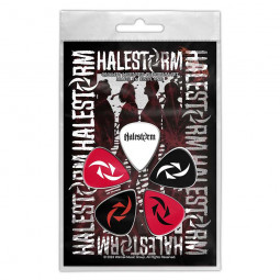 HALESTORM - PORTRAIT - TRSÁTKA