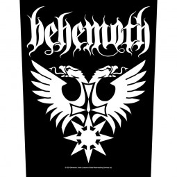 BEHEMOTH - EAGLE (BACK) - NÁŠIVKA