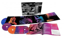 JIMI HENDRIX - ELECTRIC LADY STUDIOS (A JIMI HENDRIX VISION) - 3CD/DVD